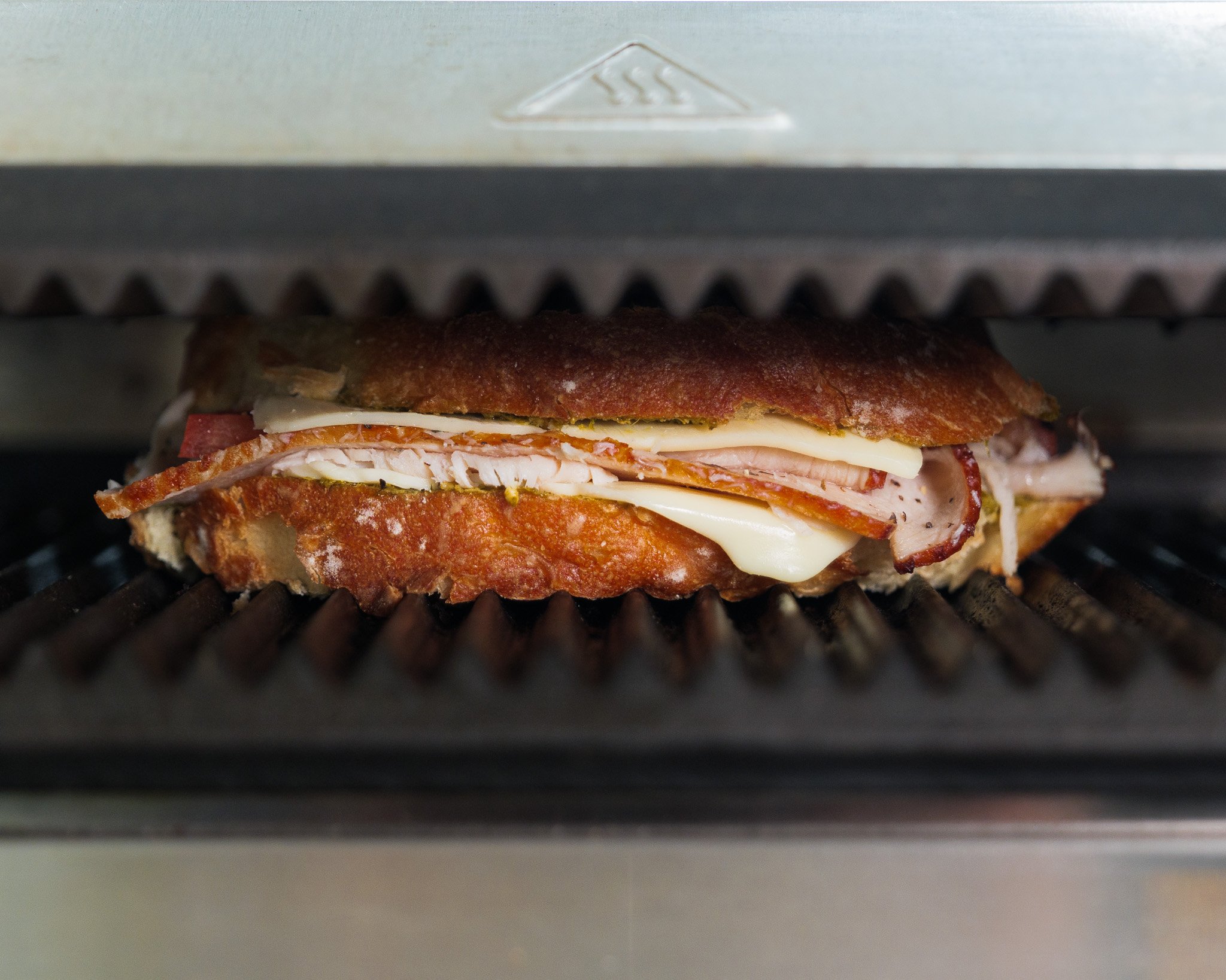 Rivvid Productions - Turkey Panini at Bison Coffee.jpg