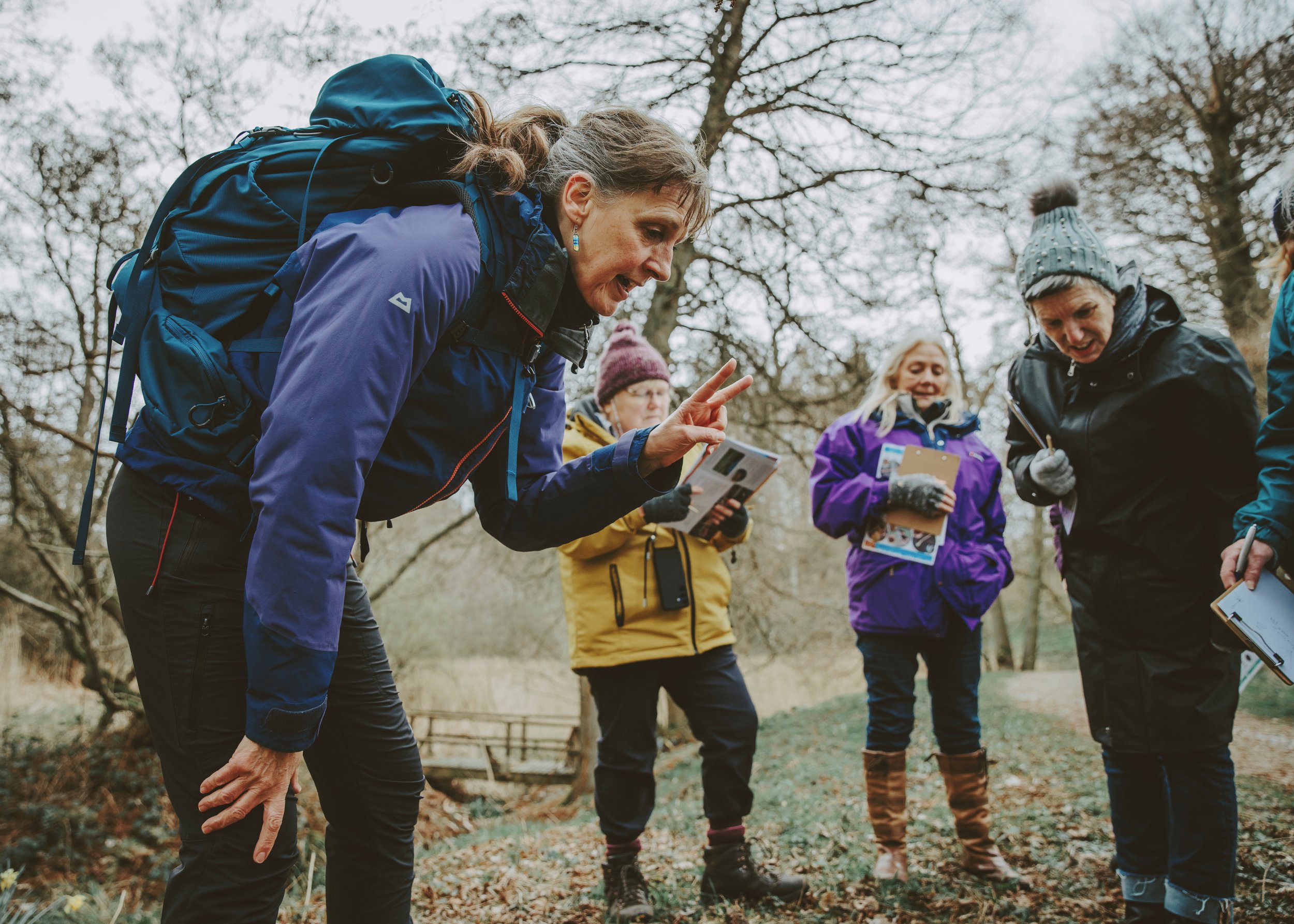 North Yorkshire leading way with UK’s first Protected Landscape-led Natural Health Service 