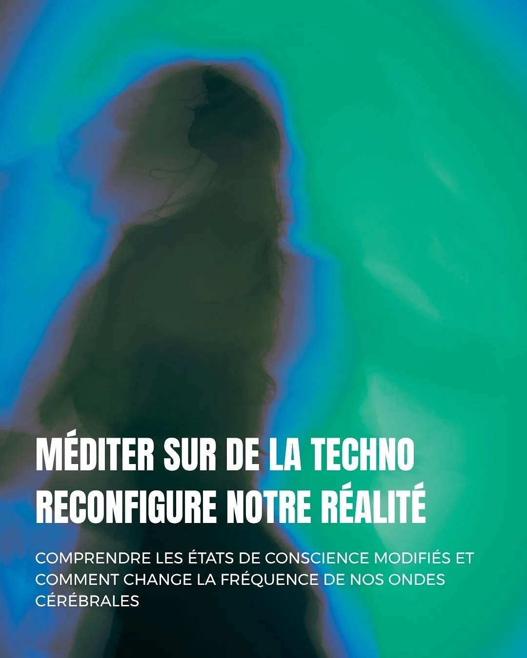 On ne &ldquo;change&rdquo; pas d&rsquo;humeur.
On change de fr&eacute;quence.

Chaque respiration, chaque battement, chaque note influence l&rsquo;&eacute;tat &eacute;lectrique de notre cerveau.
De b&ecirc;ta &agrave; alpha.
D&rsquo;alpha &agrave; th