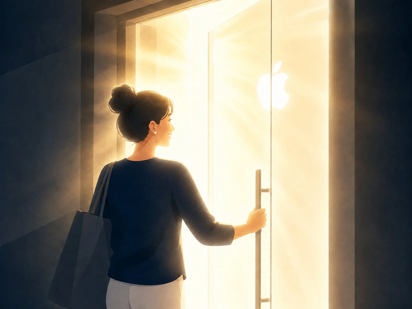 Retail, Redesigned