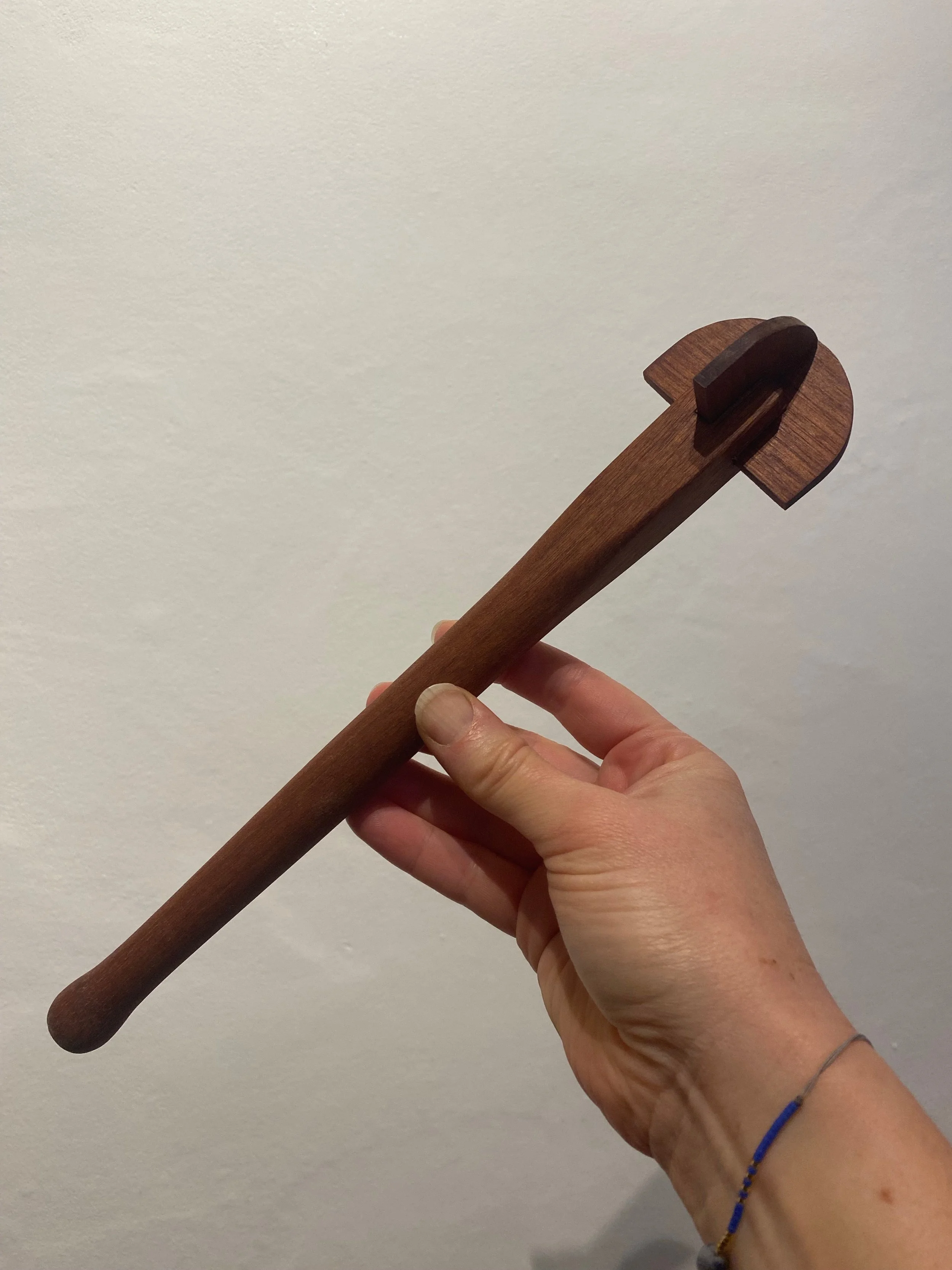 Handmade Cacao Mixer