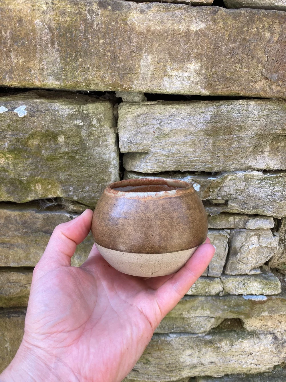 Cacao Ritual Cup — Lets Step In