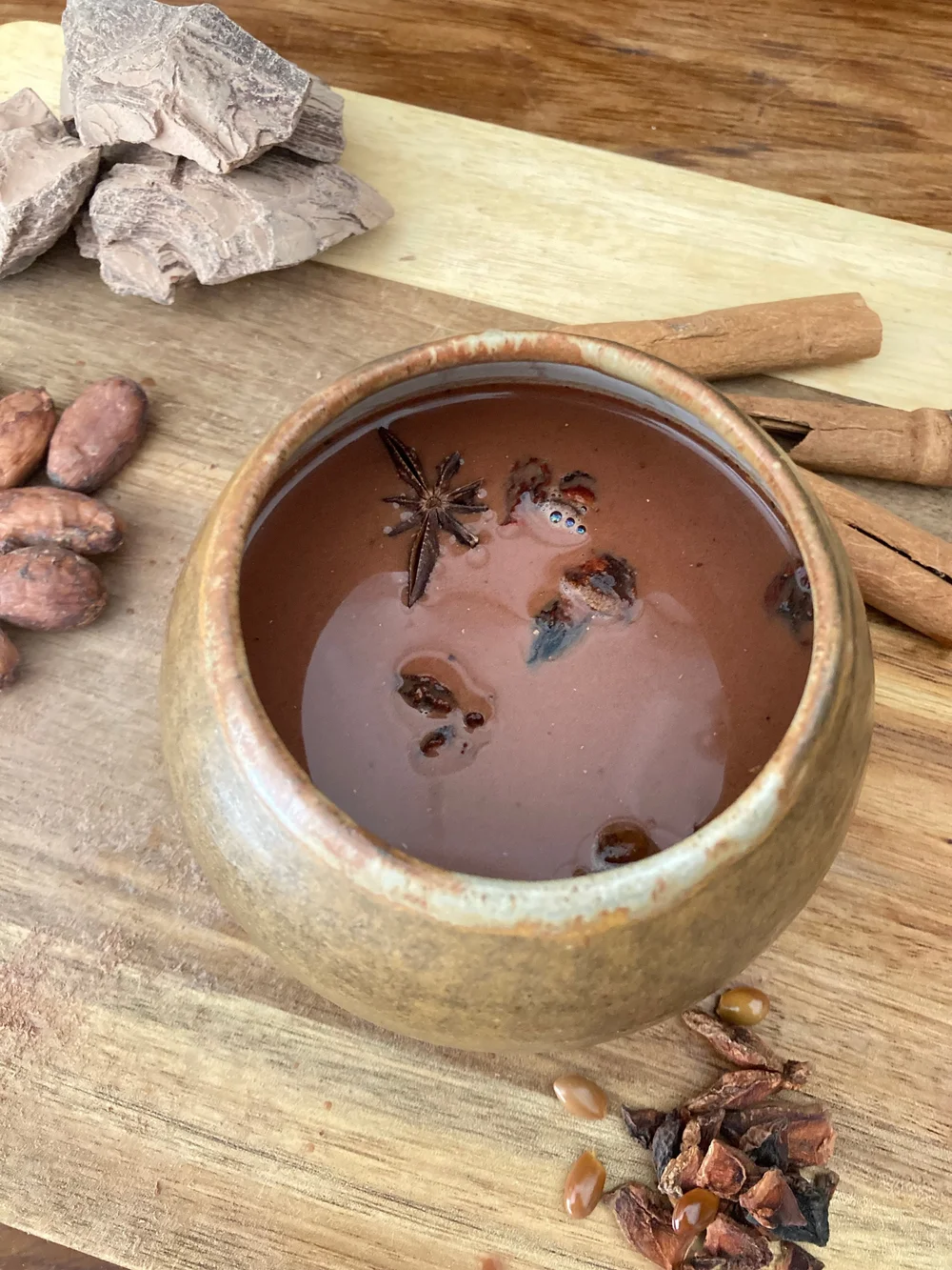 Cacao Ritual Cup — Lets Step In