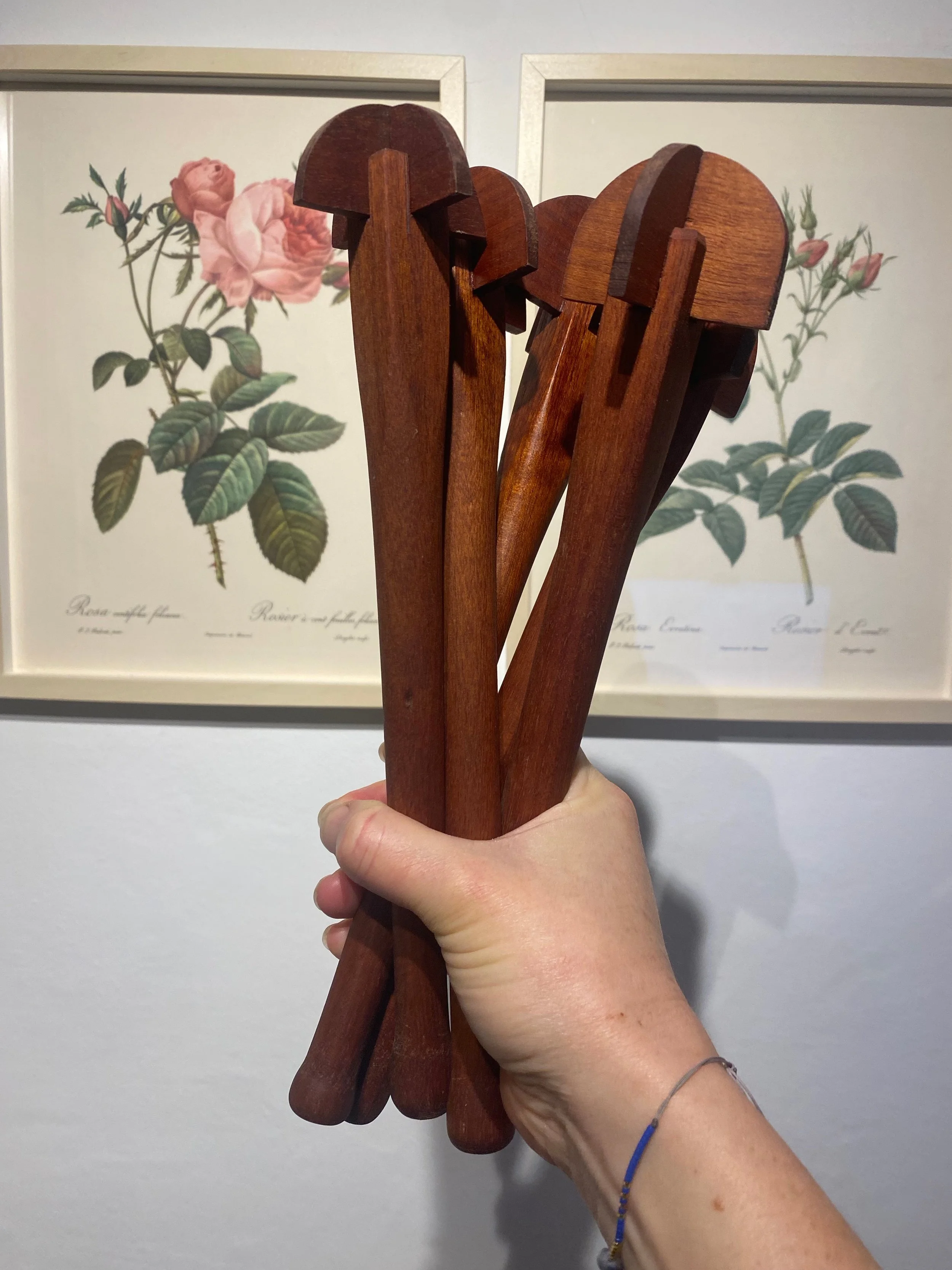Handmade Cacao Mixer — Lets Step In