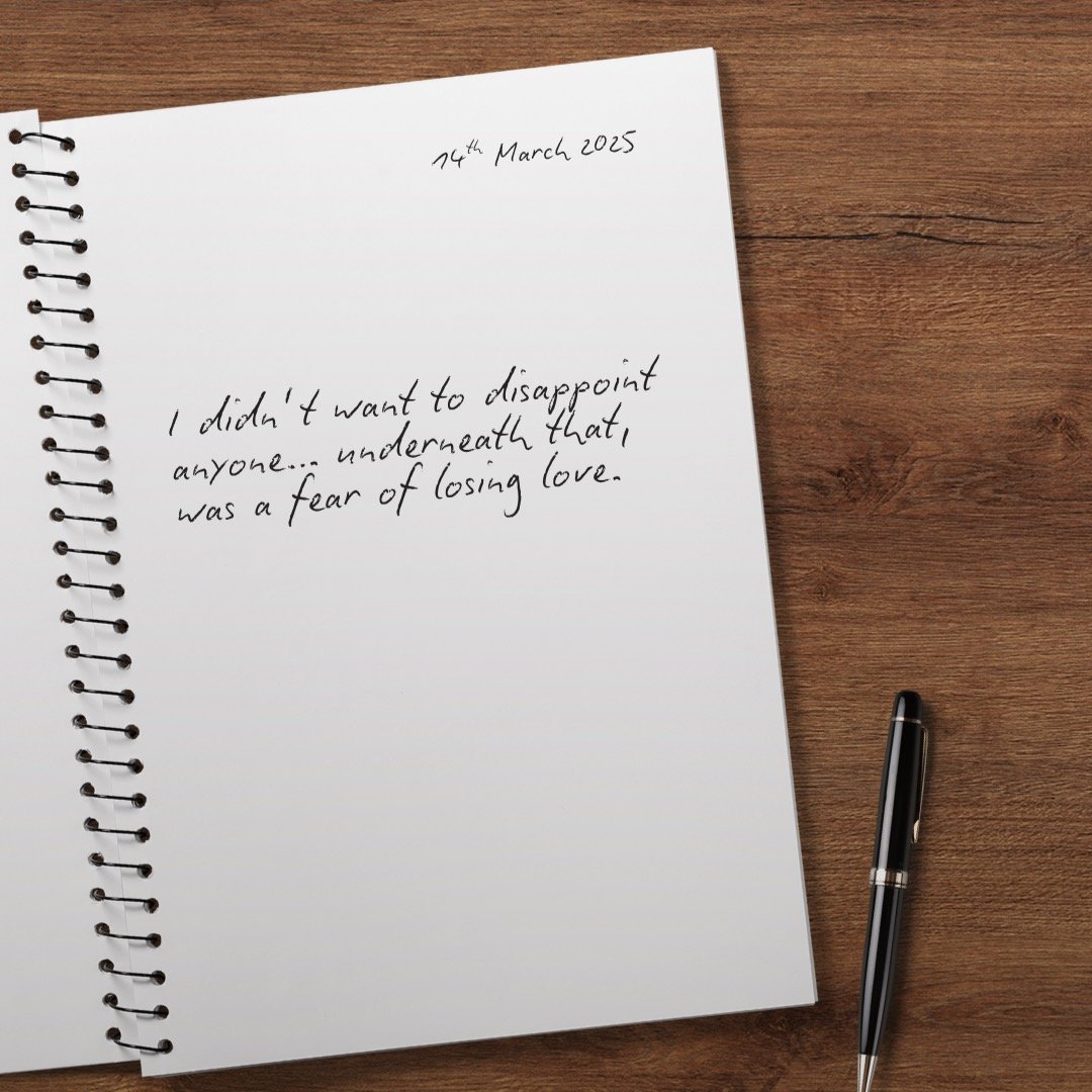 How often do we fear disappointing the people we love?
For me, it used to be a constant struggle. I would second-guess myself even when I knew what I wanted, worried about how the people closest to me might react. Until one day, I chose myself&mdash;