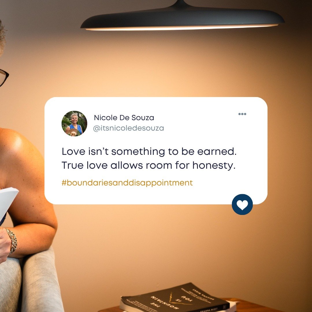 When I speak of true love, I am not referring only to romantic love. I am speaking of the love that we cultivate within our families, our communities, and within our ourselves. True love calls us into truth, it invites us to honour ourselves by setti