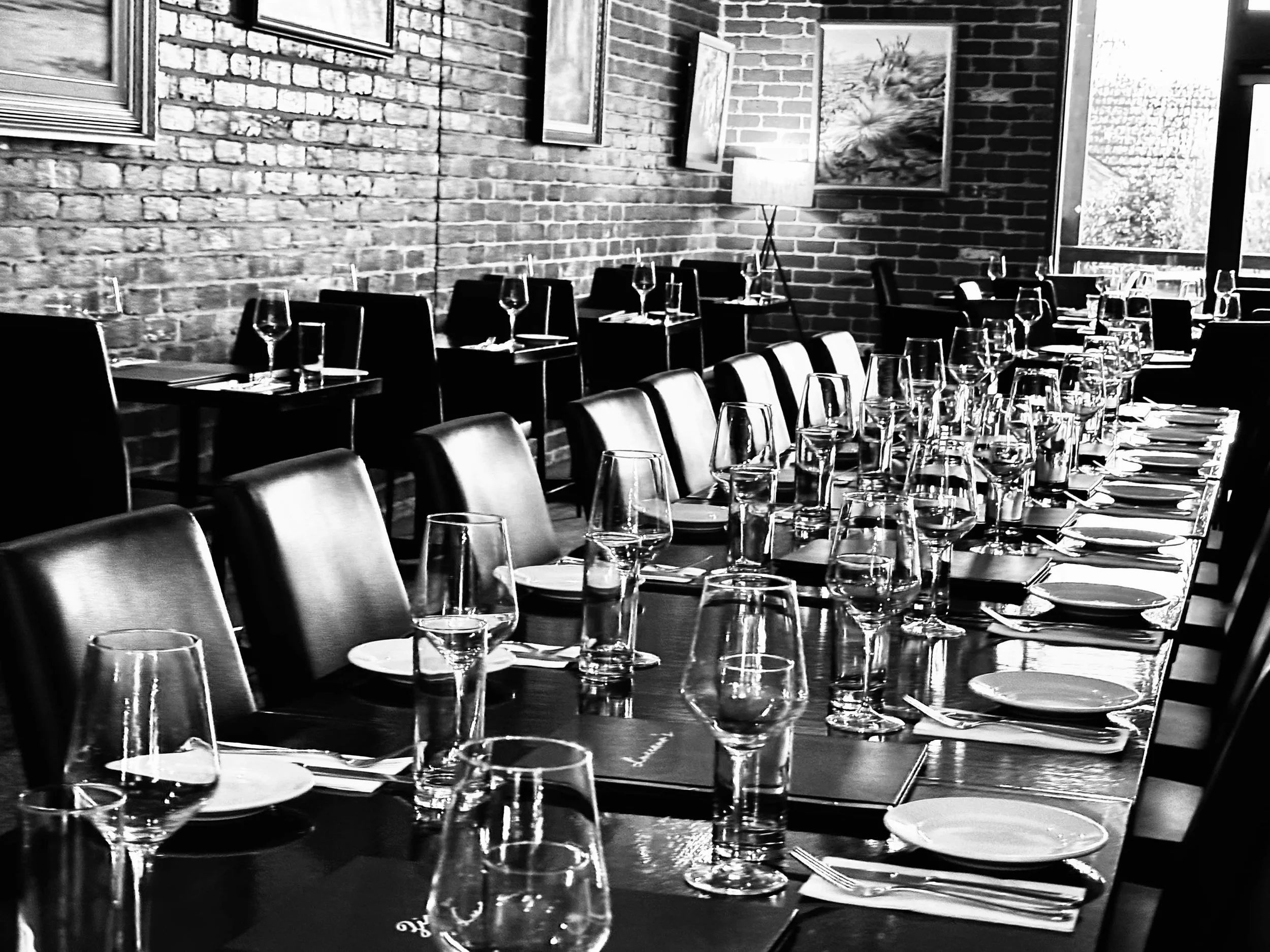 Luciano's Modern Italian Restaurant