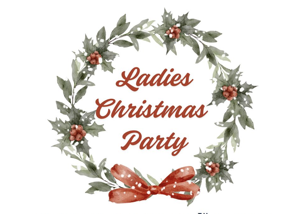 Ladies Christmas Party