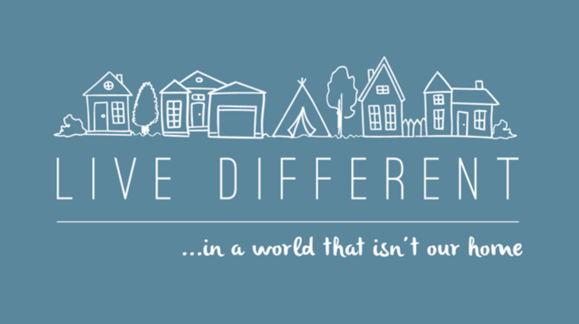 Live Different