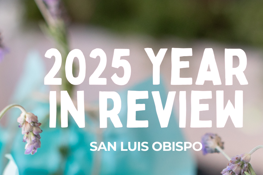 2025 Year in Review: San Luis Obispo