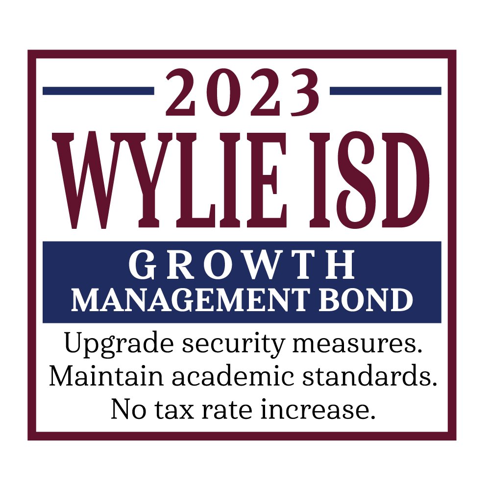 2023 Wylie ISD Growth Management Referendum