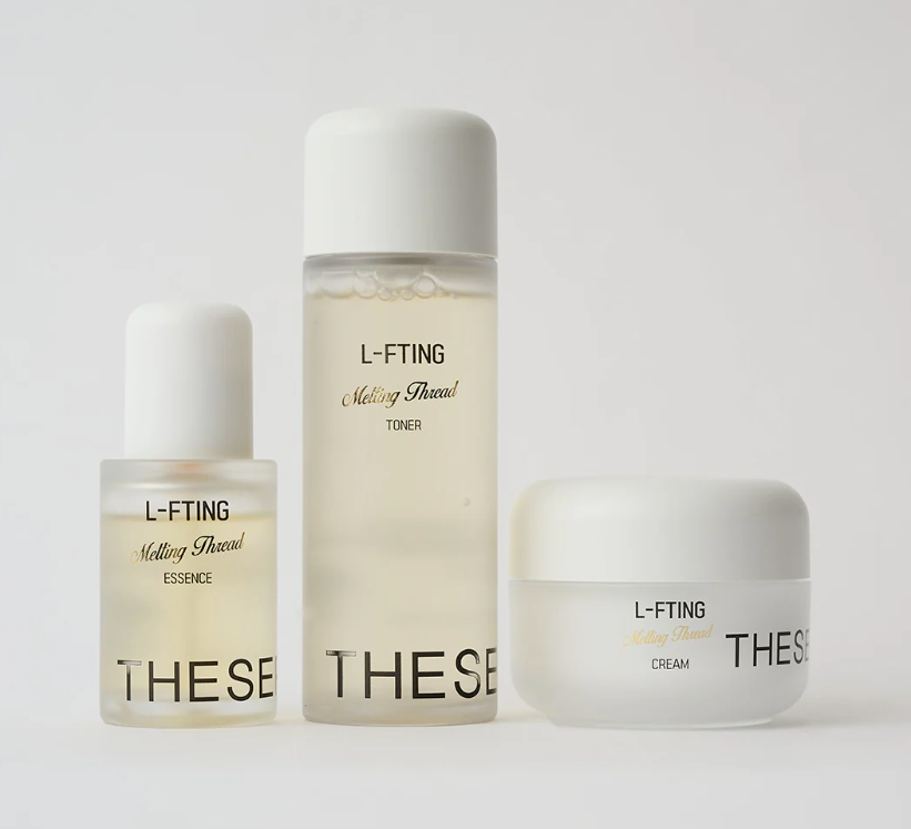 L-FTING Ritual Skincare Set