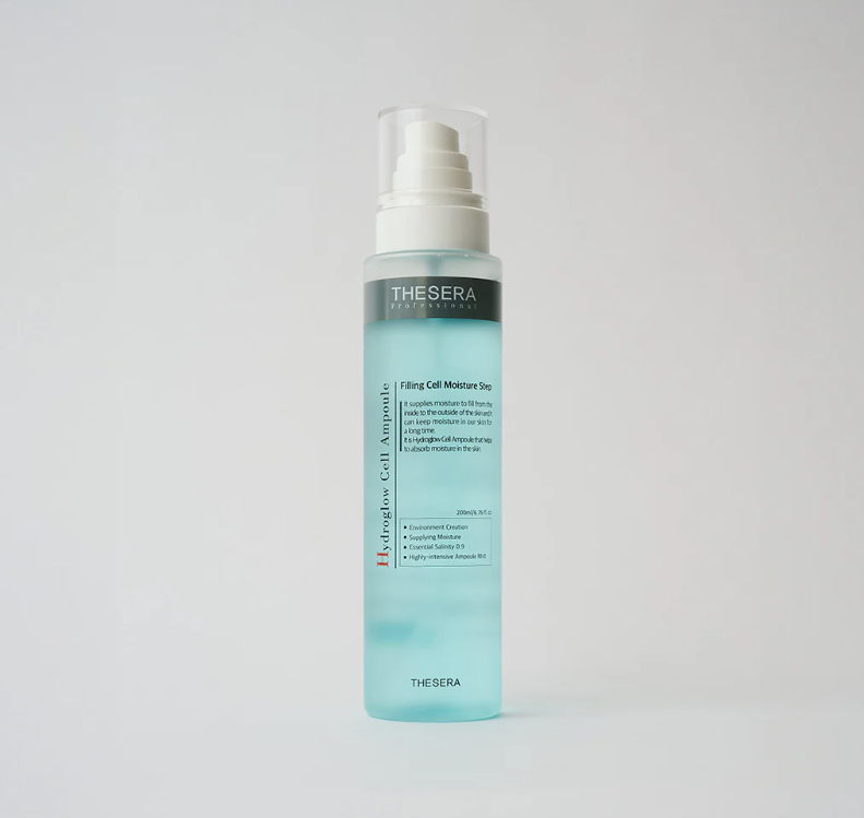 Hydroglow Cell Ampoule