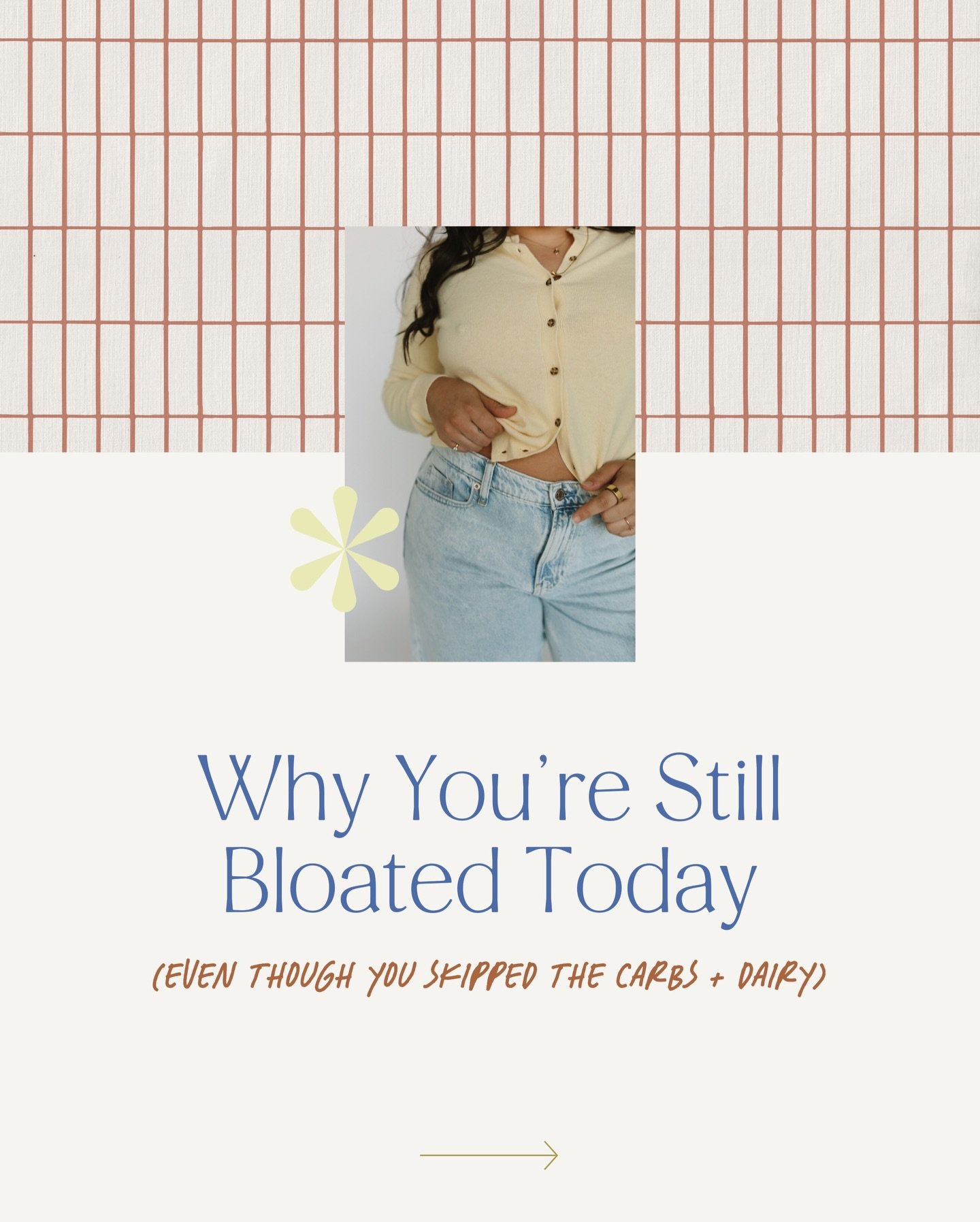 You&rsquo;ve cut out gluten. You&rsquo;re eating clean. You&rsquo;re sipping lemon water like it&rsquo;s your job. You&rsquo;ve googled and DIY so much that you feel like screaming. So why the hell are you still bloated?

Here&rsquo;s the truth:  it&