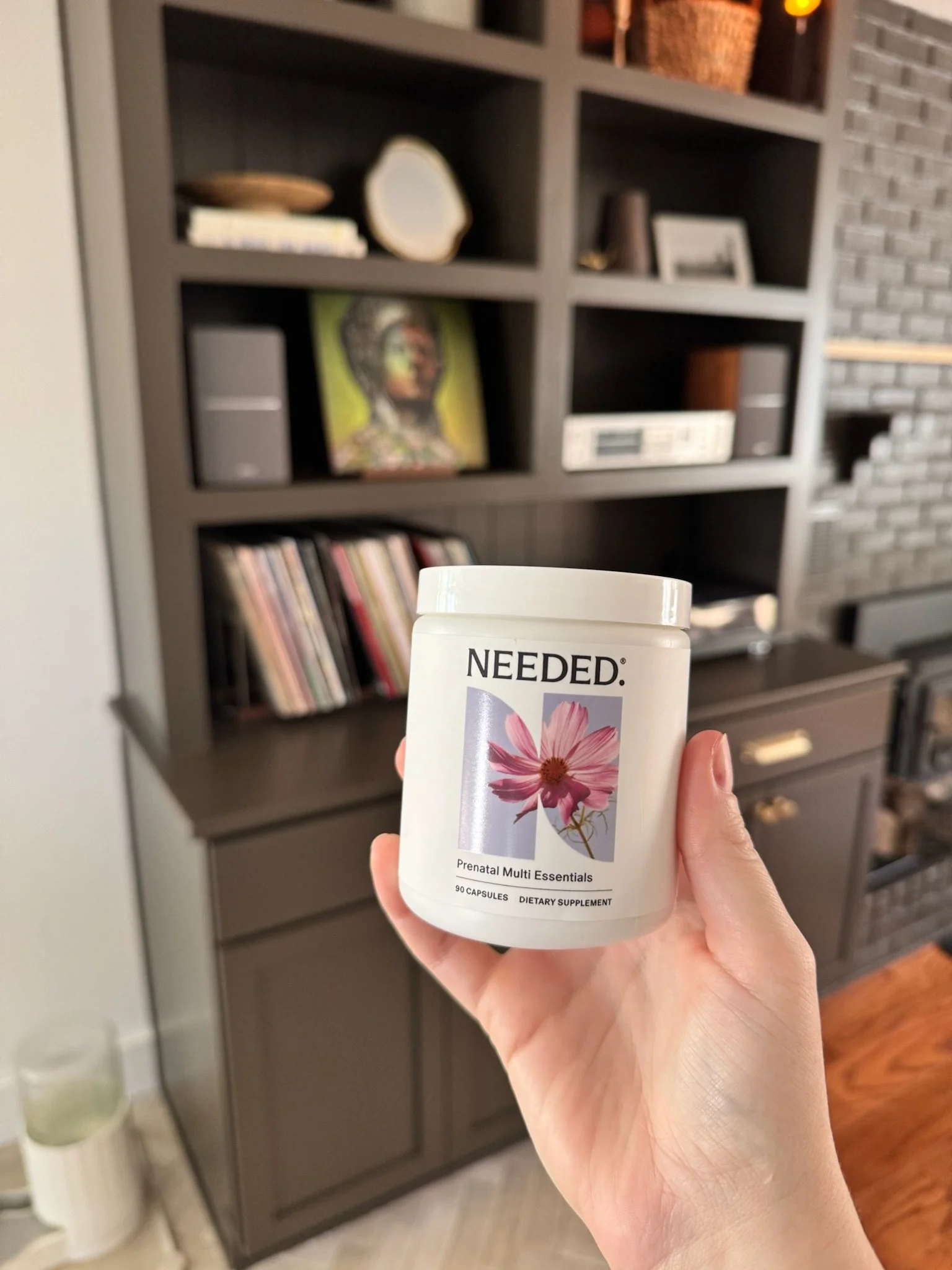 Why I Recommend Needed Prenatal Multi (And Why RDAs Aren’t Enough Anymore)