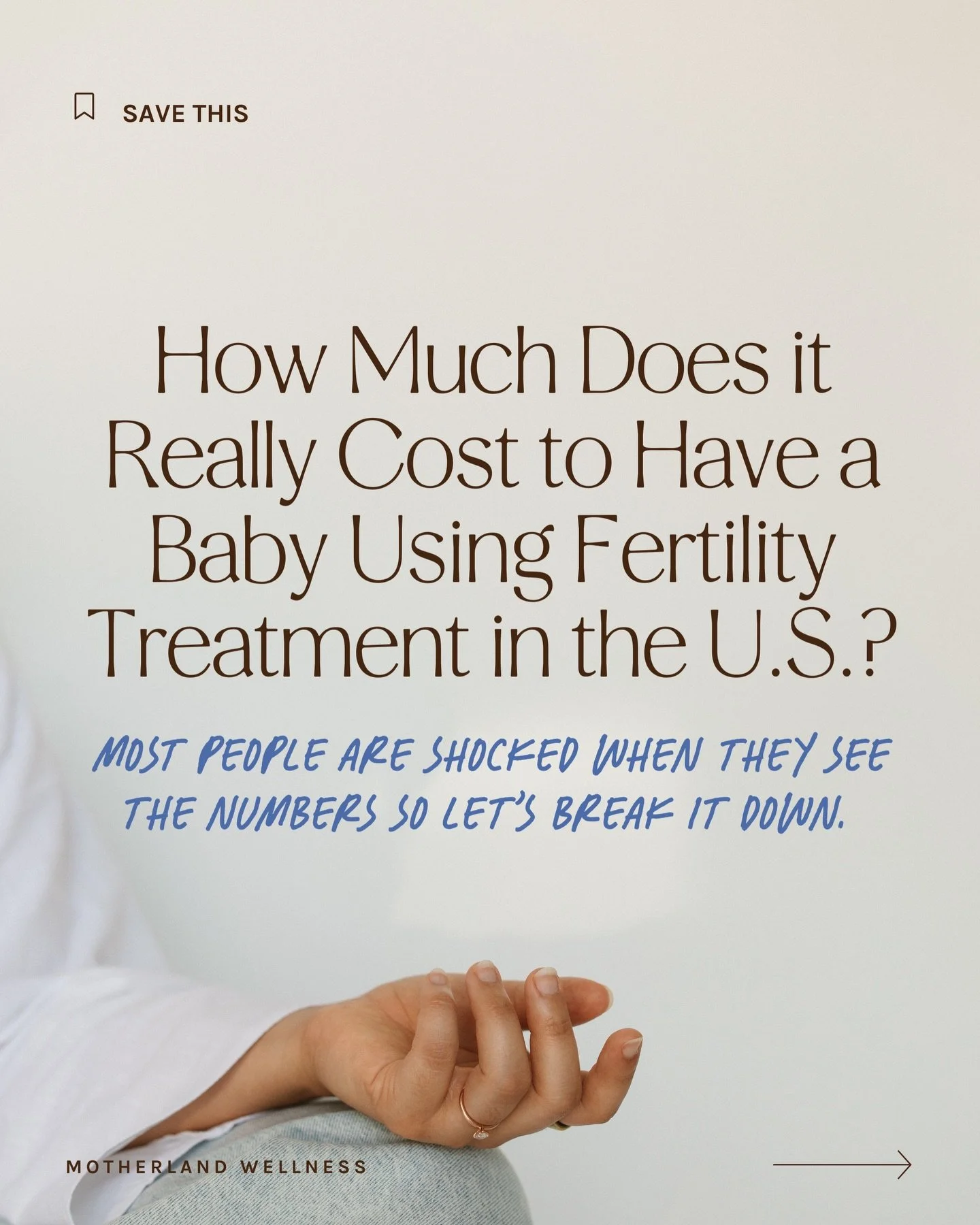 Most people don&rsquo;t realize how expensive fertility treatment actually is until they&rsquo;re already knee-deep in it, overwhelmed, and wondering why no one warned them sooner. The truth is that procedures like IUI and IVF can cost tens of thousa