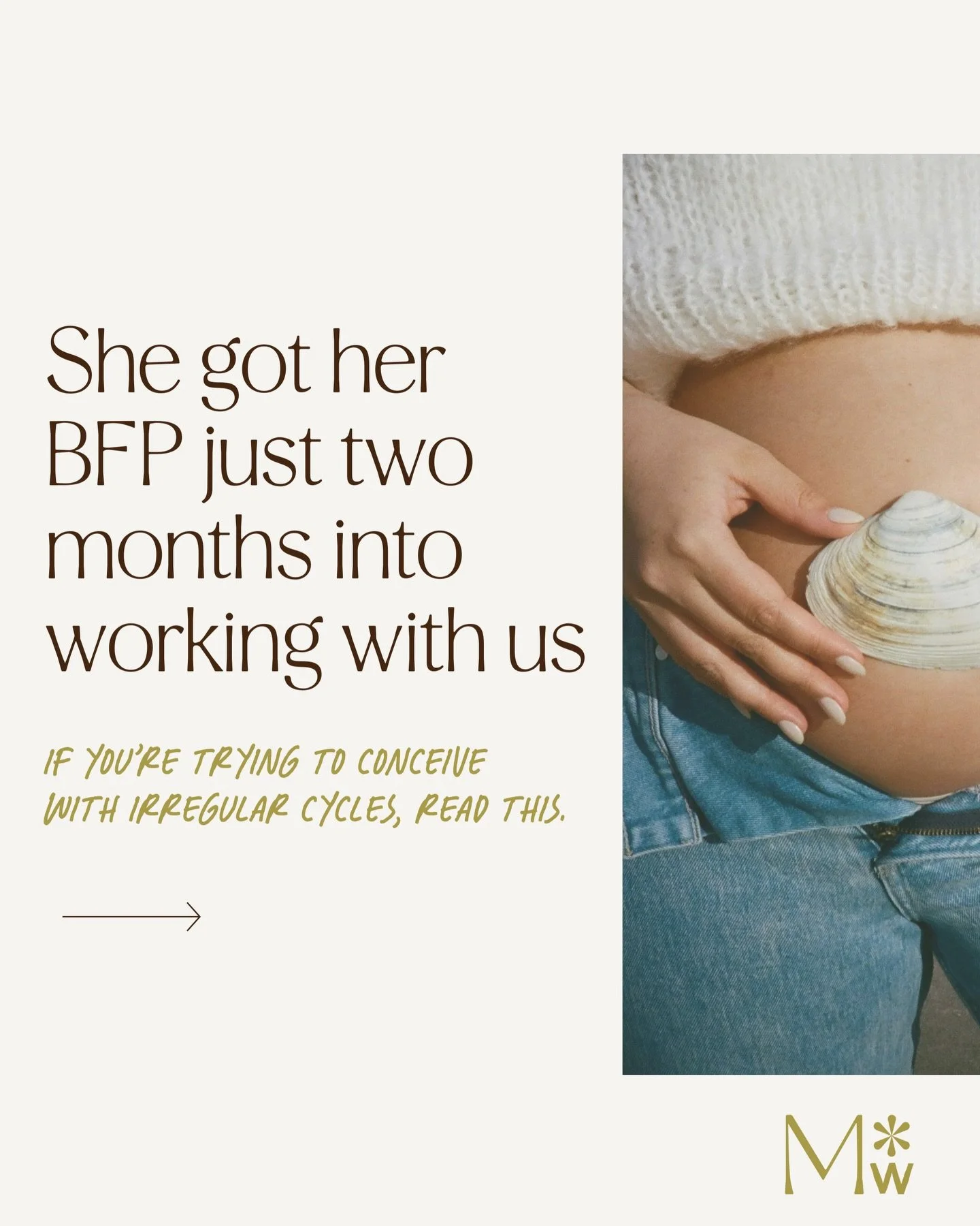She was told her labs were &ldquo;normal.&rdquo;

But her cycles weren&rsquo;t. Her energy wasn&rsquo;t. Her stress levels weren&rsquo;t. And she definitely didn&rsquo;t feel normal.

This is something we see all the time. Being told everything looks
