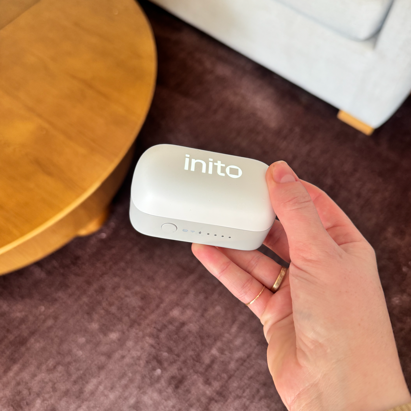 Trying to Conceive in Your 30s?          My Honest Review of Inito’s InSight Wireless Reader