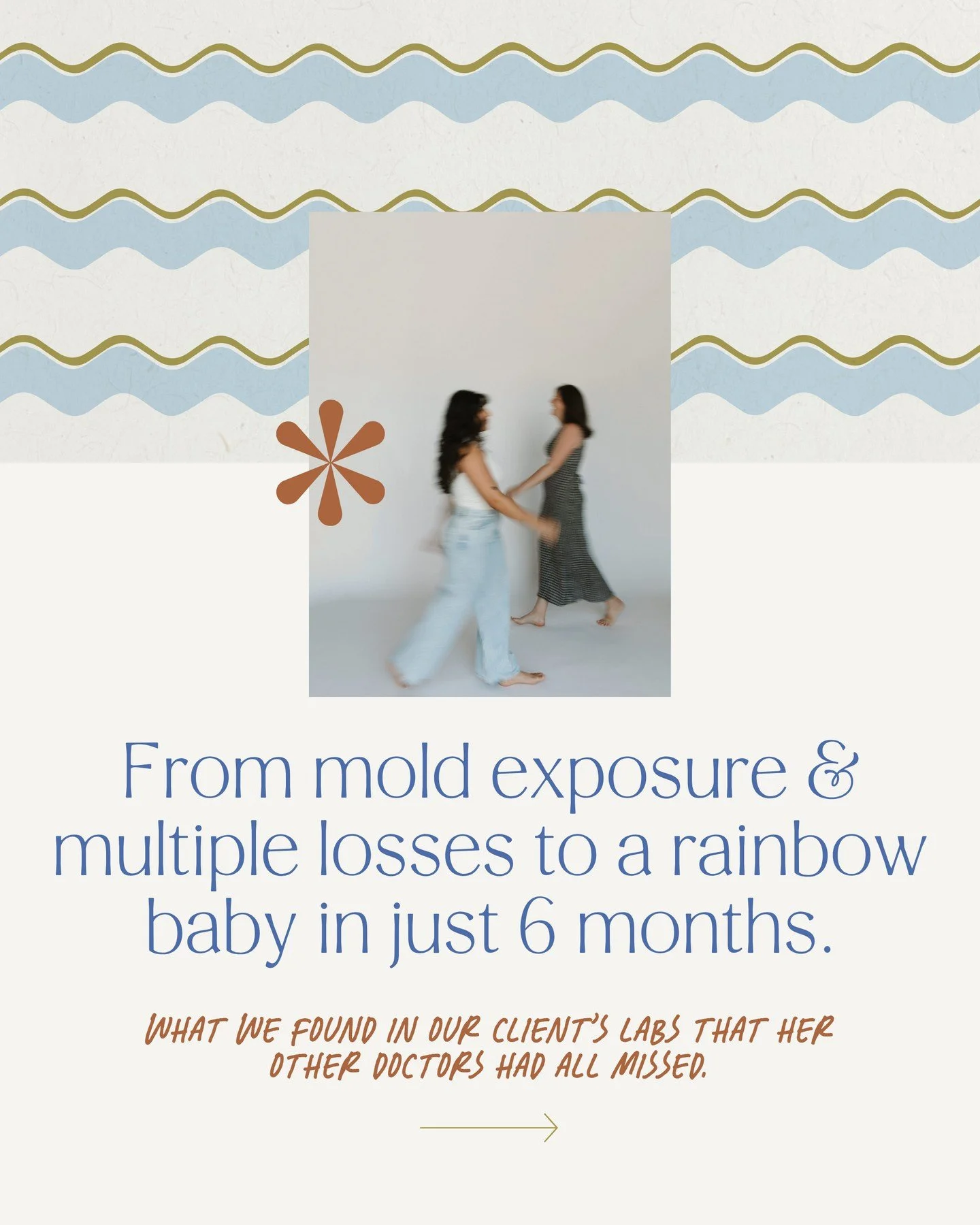 If you haven't been able to get (or stay) pregnant yet, there is ALWAYS a reason why. Accepting "unexplained fertility" is bullsh*t. 

Sometimes you just need the right people, in your corner, who are as obsessed with finding those answers 