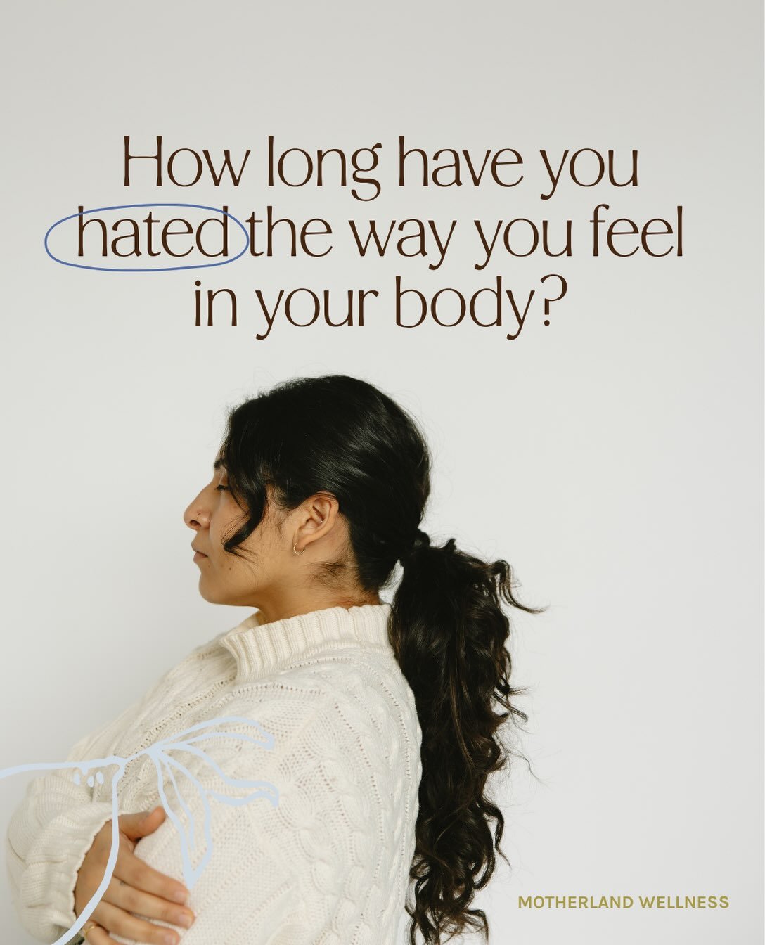 You&rsquo;ve been gaslit into believing you&rsquo;re supposed to feel like sh*t.

Painful periods?

&ldquo;That&rsquo;s just part of being a woman.&rdquo;

Embarrassing acne?

&ldquo;That&rsquo;s just part of being a teenager.&rdquo;

Bad bloating af
