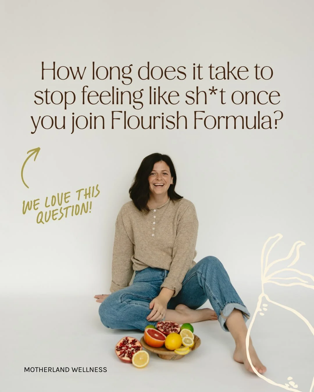 Our patients typically see a 75% reduction in their symptoms within 6 months.

But that didn&rsquo;t happen because they got their lab results back and figured the rest out on their own. It happened because over those six months, our practitioners we