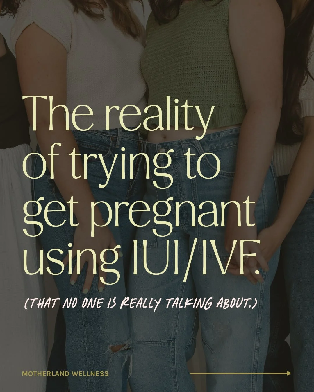 LET&rsquo;S GET YOUR BODY READY 🍋

Because if you&rsquo;re about to start IUI or IVF (or you&rsquo;re gearing up to try again after one didn&rsquo;t work), you already know how much is riding on every single cycle.

Between the money, the appointmen