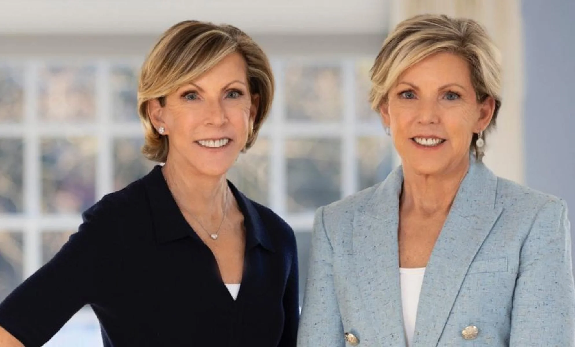 Twin Sister Caregivers Team Up to Fight Cancer and Help Millions Along the Way