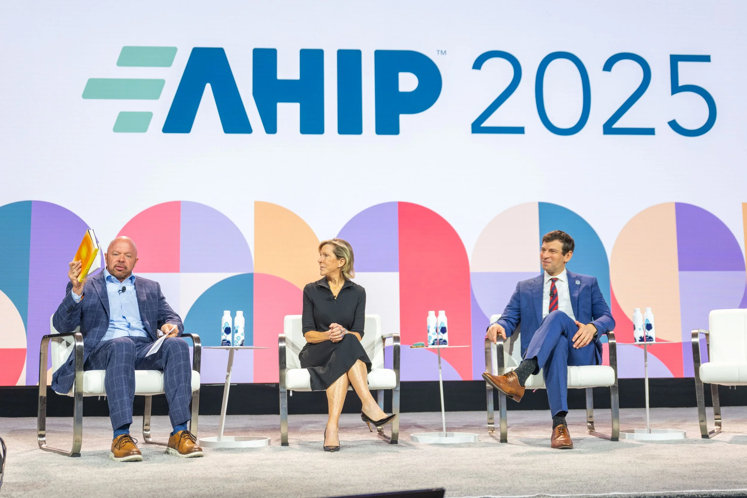 AHIP 2025 National Conference on Health Policy and Leadership