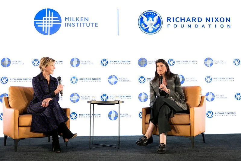 Milken Institute Keynote Speaker, Kathy Giusti