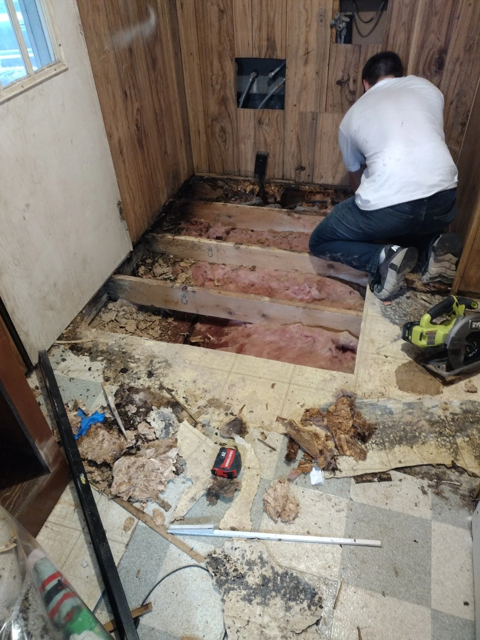 Before & After's — Hammer Renovations