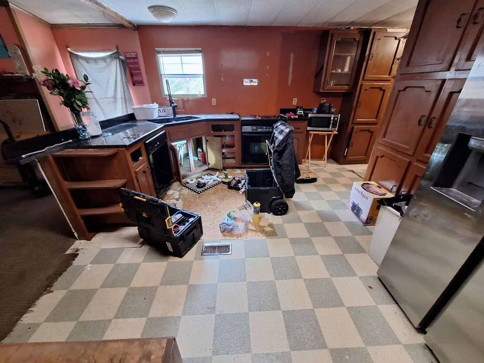 Before & After's — Hammer Renovations