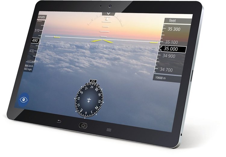 Pilot Integrated Camera Experience the pilot perspective view | FlightPath3D