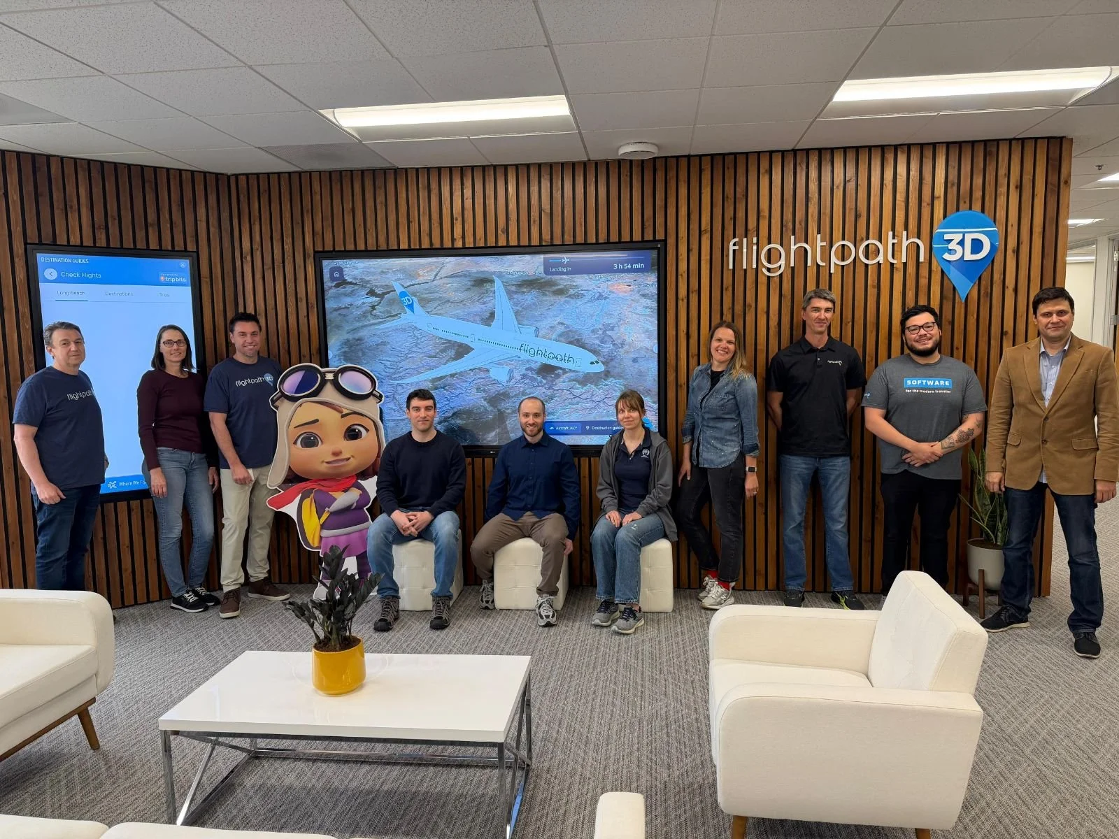 FlightPath3D Expands Leadership and Operations to Support Growing Demand Across Commercial and Business Aviation