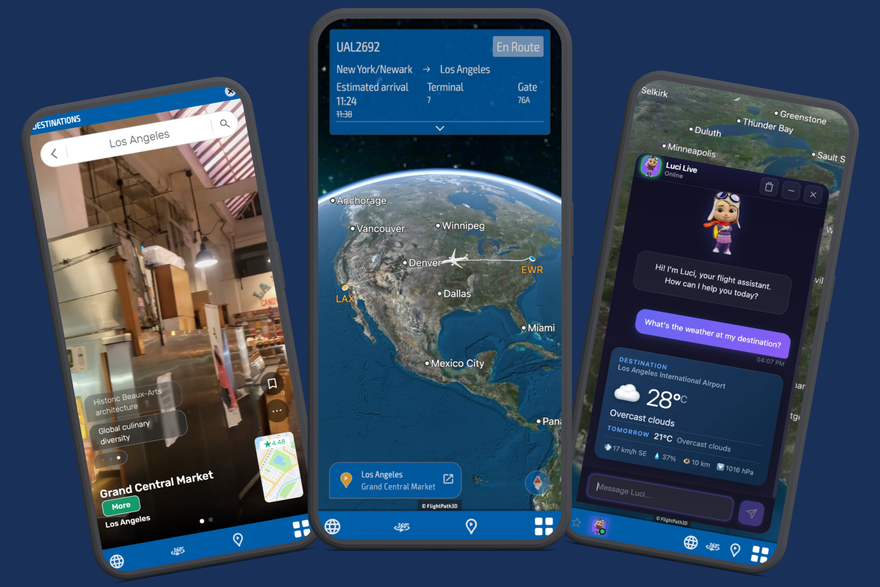 FlightPath3D Cloud Reaches 500 Aircraft as Connected Cabin Adoption Accelerates