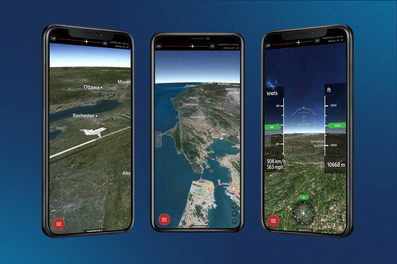 FlightPath3D and Gogo Accelerate Partnership Surpassing 1,000 Aircraft Milestone