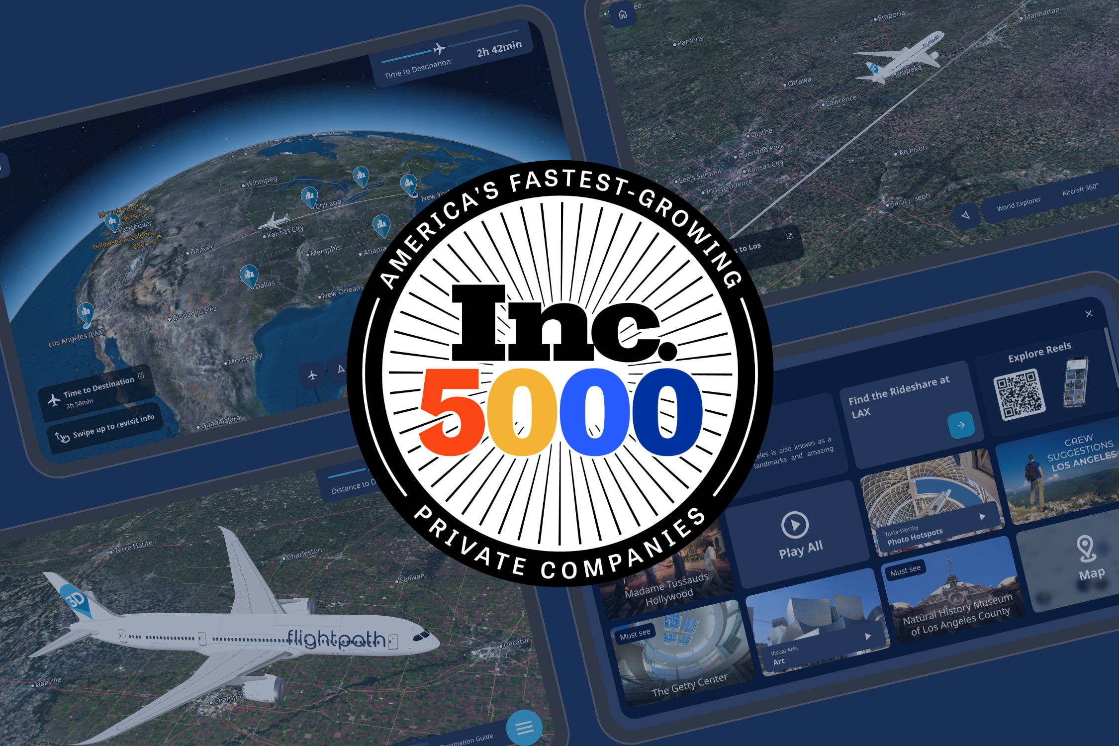 FlightPath3D Named to 2026 Inc. 5000 List for Back-to-Back Years