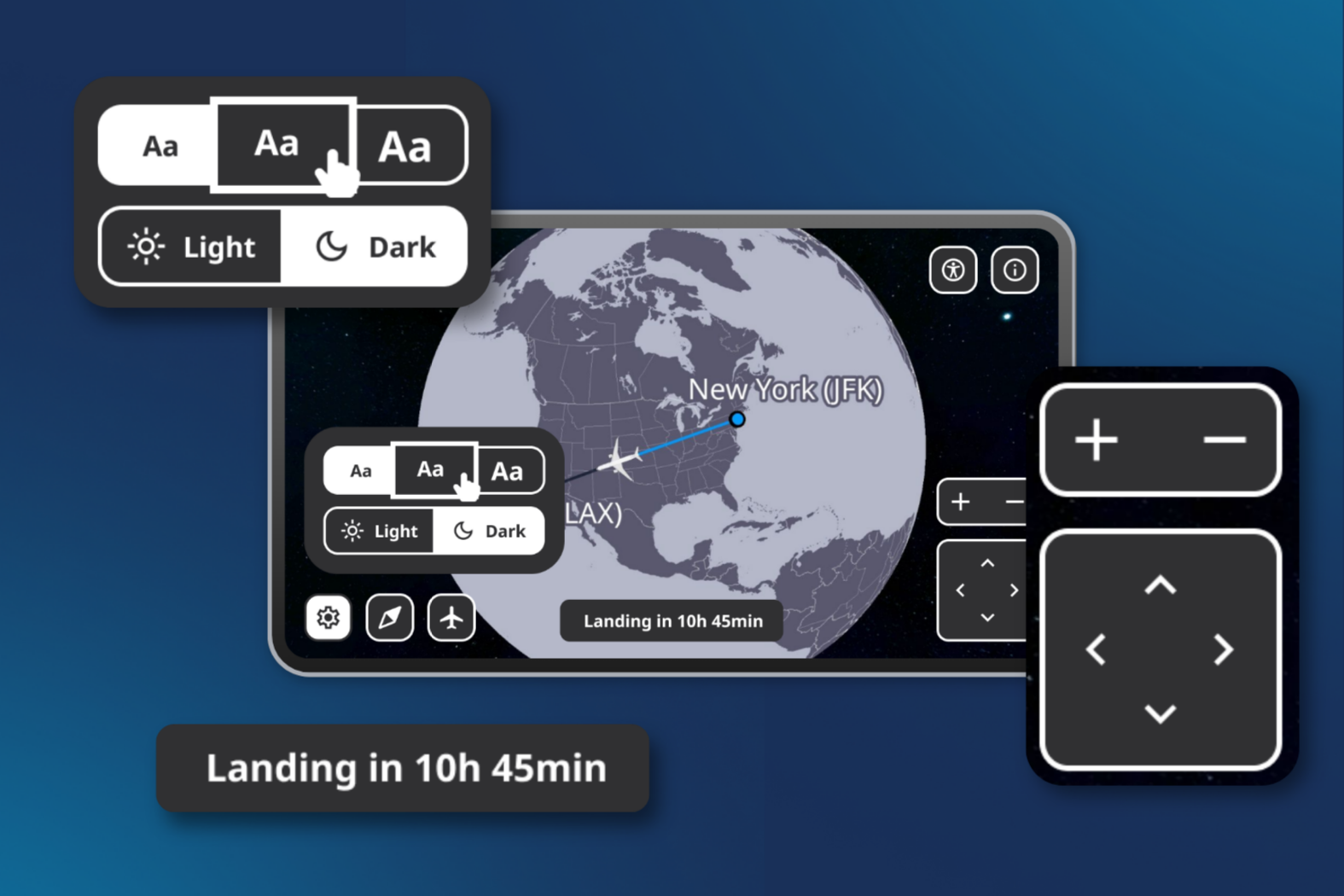 FlightPath3D Releases Upgrades to Award-Winning Accessibility Map
