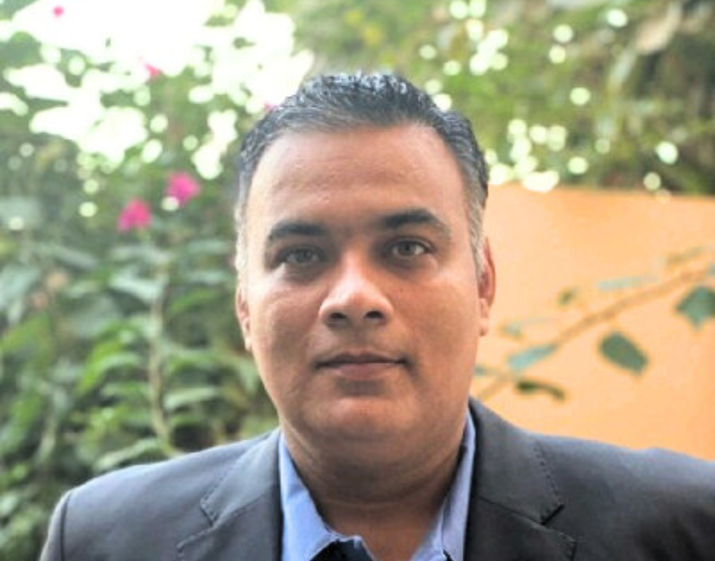  Prashant Vyas  VP, Commercial Sales