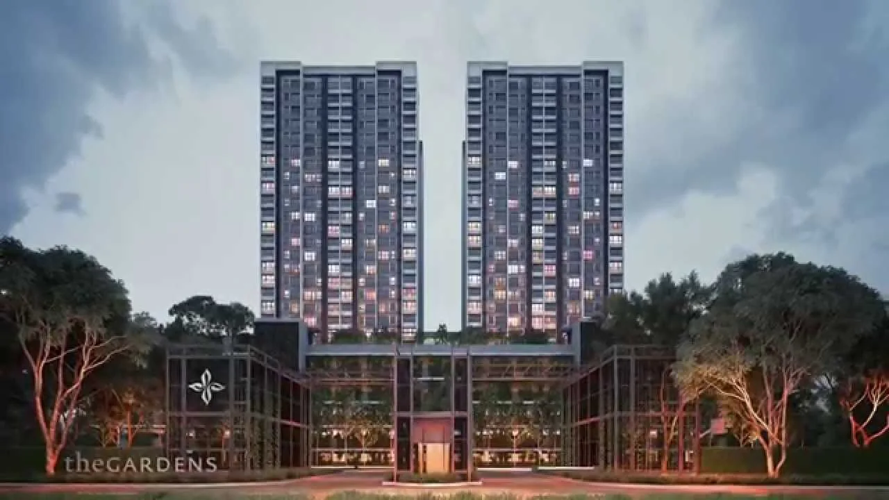 The Gardens Bundusan