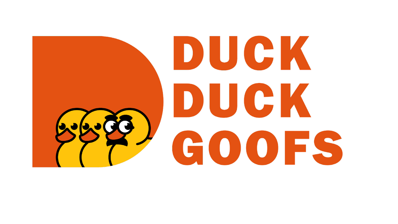 Duck Duck Goofs