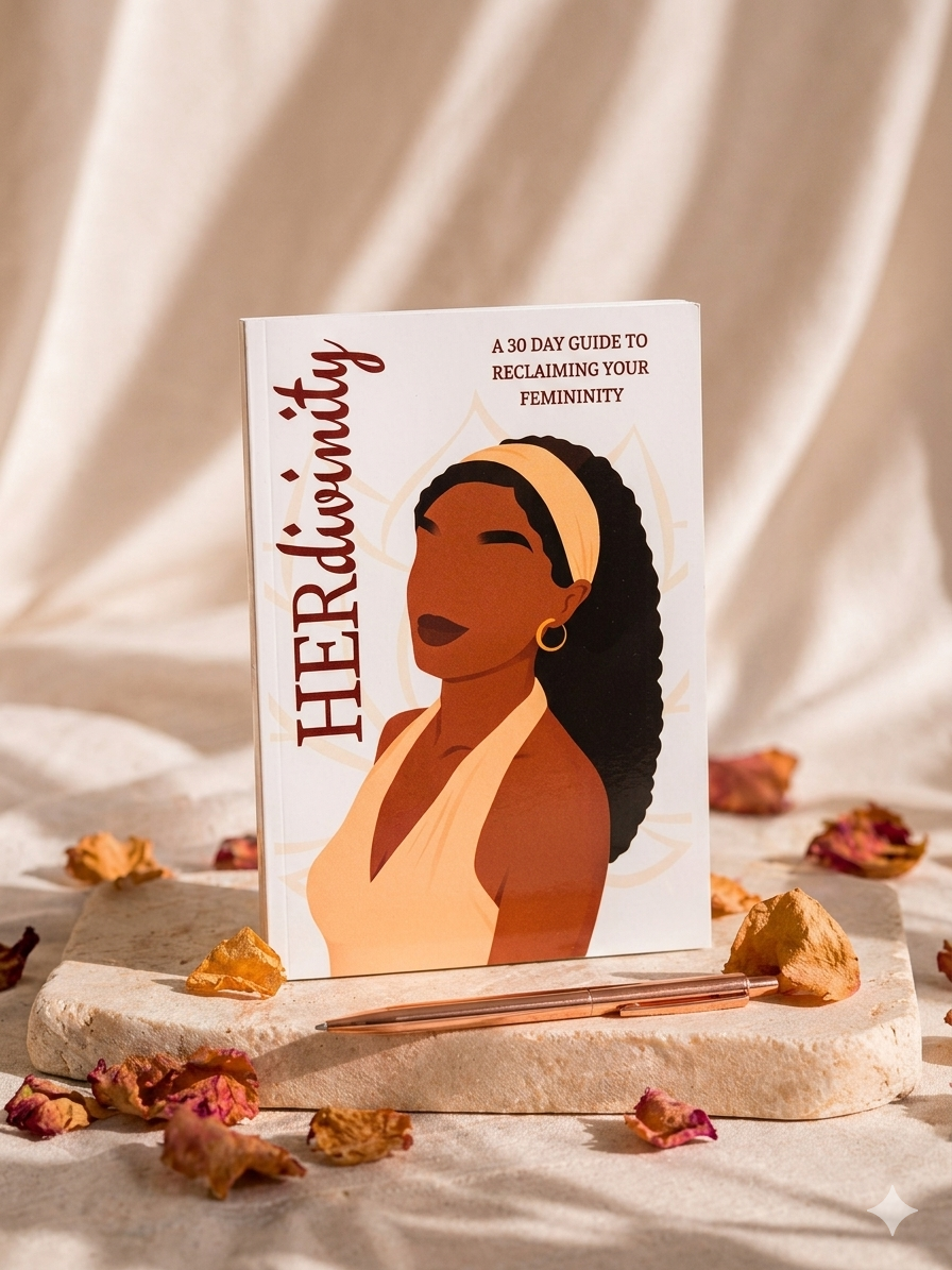 Her Divinity Guided Journal