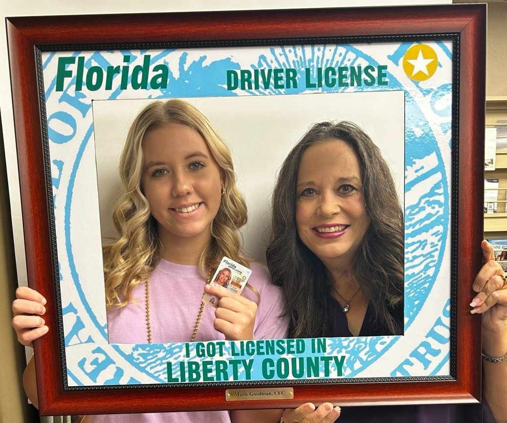 Drivers license
