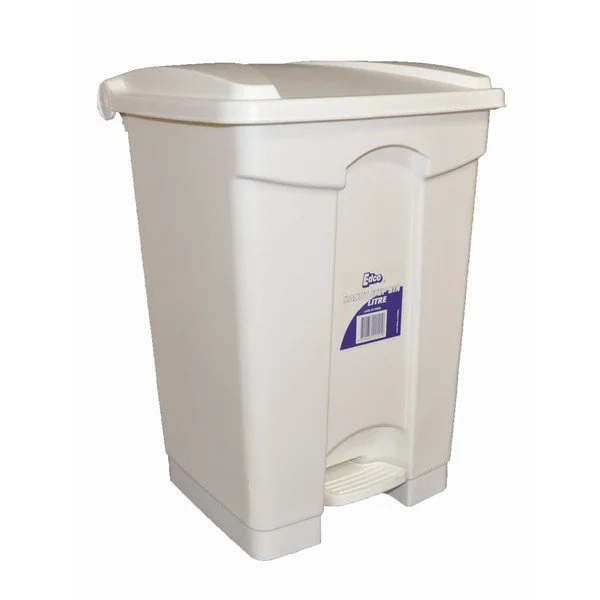 68L Hands-Free Pedal Bin