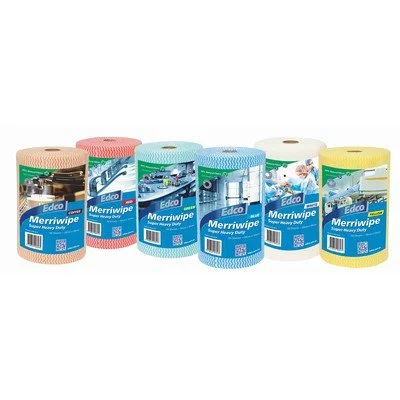 Merriwipe Super HD Wipes Rolls