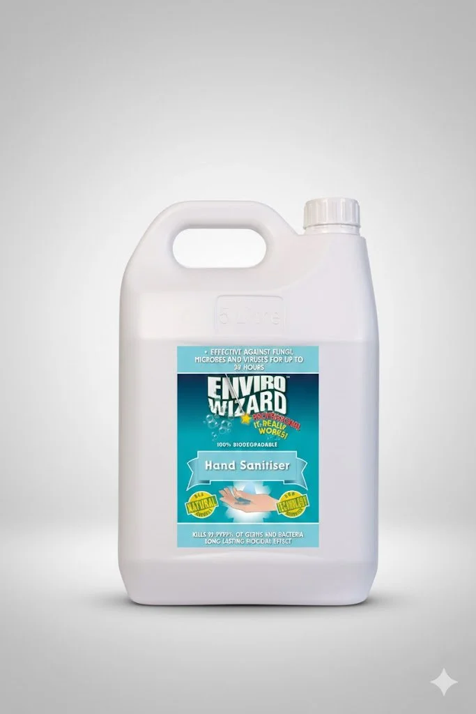 Enzyme Wizard: High-Performance Urinal Cleaner & Deodorizer