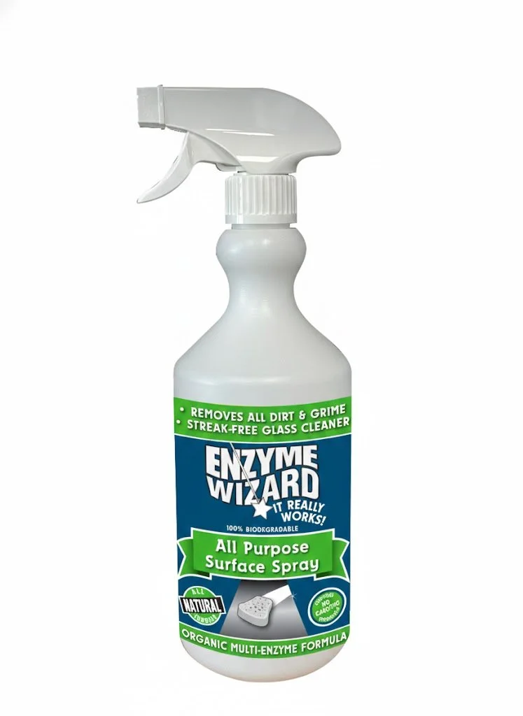 Enzyme Wizard All-Purpose Surface Spray