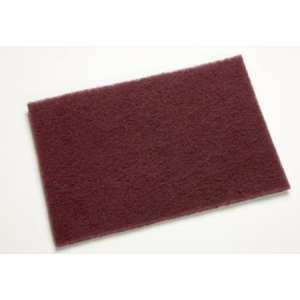 Heavy-Duty Non-Scratch Cleaning Pad