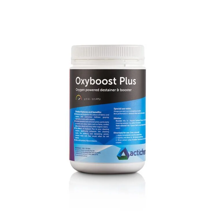 Actichem Oxyboost Plus Tub 4.5kg
