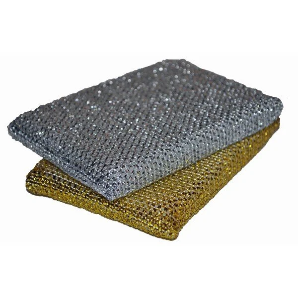 Scourer Magic Mesh Twin Pack