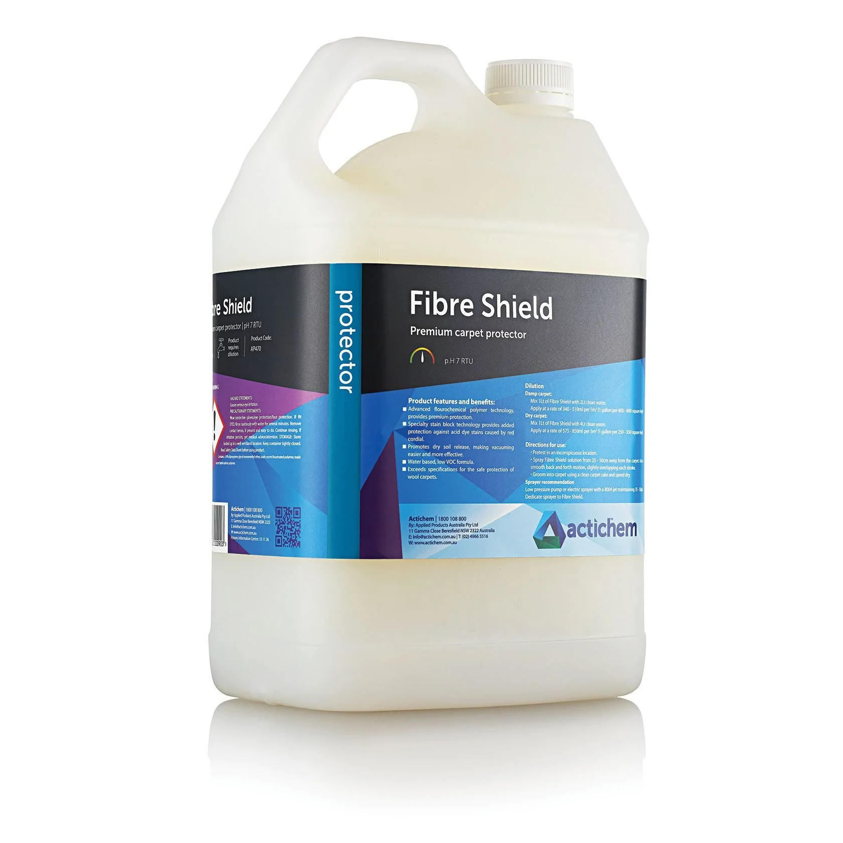 Fibre Shield 5L